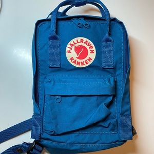 Fjallraven Kanken MINI like new